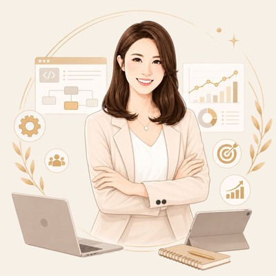 15年科技軟體專業經理人