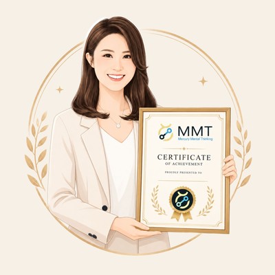 MMT官方認證商業發展諮詢師